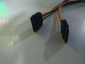 SATA TO DİŞİ MOLEX ÇEVİRİCİ KABLO 4 PİN POWER - 3