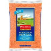 Diyarından Kırmızı Mercimek 1 Kg - 1