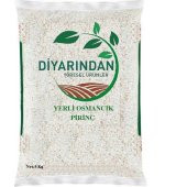 Diyarından Yerli Osmancık Pirinç 5 Kg - 1