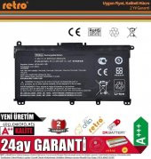 Hp 14-bp003nt 1WQ32EA Notebook Bataryası - pili thumbnail 2