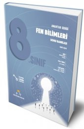 8. Sınıf LGS Fen Bilimleri Soru Bankası Ders Ortamı Yayınları - 1