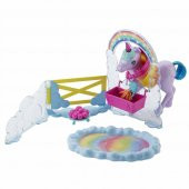 Barbie Dreamtopia Bebek ve Tek Boynuzlu At GTG01 - 1