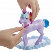 Barbie Dreamtopia Bebek ve Tek Boynuzlu At GTG01 - 2