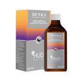 HUD MULTİVA DENKA Biberiye-Çörekotu-Melisa-Kişniş-Ginkgo-Üzüm Çekirdeği Ekstraktı İçeren Takviye 250 ml - 1