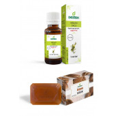 Destek Argan Yağı 20ml-Argan Sabunu 150g (2'li Set) - 1