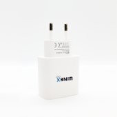 Winex UsbA to Micro 18W Quick Charger 3.0 Ultra Hızlı Kablolu Ev Tipi Şarj Aleti Set thumbnail 2