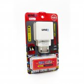 Winex UsbA to Type-C 18W Quick Charger 3.0 Ultra Hızlı Kablolu Ev Tipi Şarj Aleti - 6