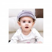 BabyJem Kafa Koruyucu Kask 567 Gri - 2