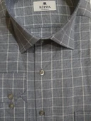 Rippa Erkek Klasik Kareli Gömlek Rp002 thumbnail 10