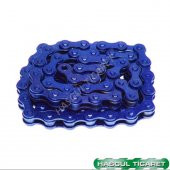 Hsgl Bisiklet Mavi Zincir BMX Freestyle 92L Model Z410 Hareket Bisiklet Zinciri - 2