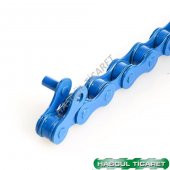 Hsgl Bisiklet Mavi Zincir BMX Freestyle 92L Model Z410 Hareket Bisiklet Zinciri - 4