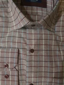 Rippa Erkek Klasik Kareli Gömlek Rp002 thumbnail 2