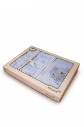 Bibaby Bi Organik Basic 10 Parça Hastane Çıkışı 63138 Mavi - 1