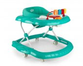 Baby2go Budy Müzikli Yürüteç 2076 Yeşil - 2