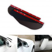 Oto Araç Yan Ayna Yağmur Önleyici Aparat - 4