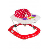 Oyuncaklı Kademe Ayarlı Bebek Yürüteci - 3