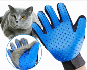 Kedi Köpek Tüy Toplama Masaj Kaşıma Eldiveni Tarak - 1