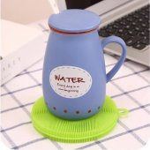 2 Adet Tükenmeyen Silikon Bulaşık Süngeri Çok Amaçlı Bez Tutacak - 3