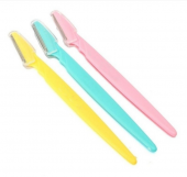 Profesyonel Kaş Usturası Kaş Jileti Kaş Şekillendirici 3lü Set - 3