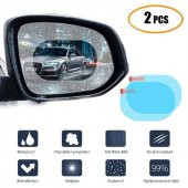 Oto Araç Yan Ayna Su Kaydırıcı ve Buğu Önleyici - 4