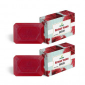 Destek Kırmızı Yosun Sabunu 150g (2 Adet) - 1