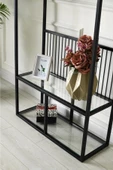 Matis Dekoratif Kitaplık 80x30x180 - 4