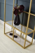 Matis Dekoratif Kitaplık 80x30x180 - 6