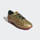 Adidas Nemeziz Messi.4 Krampon (Dar Kalıp) - 4