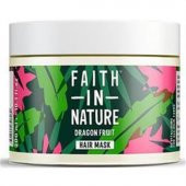 Faith In Nature Dragon Fruit Canlandırıcı Saç Maskesi 300 Ml - 2