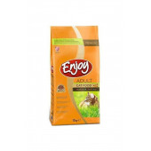 Enjoy Multicolor Renkli Taneli Kedi Maması 15 kg - 1