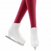 Barbie Buz Pateni Sporcusu Bebek HCN31 - 4