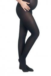 Penti Mikro 40 Hamile Külotlu Çorap - 1