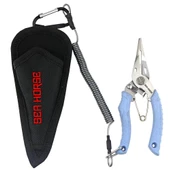 Sea Horse Halka Pensesi Fl-017 Mavi - 2