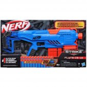 Orjinal Nerf Otomatik Dart Atan Nerf Flyte Cs-10 Pilli Dart Atan Nerf Alpha Strike 20 Nerf Dart İçerir - 4