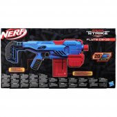 Orjinal Nerf Otomatik Dart Atan Nerf Flyte Cs-10 Pilli Dart Atan Nerf Alpha Strike 20 Nerf Dart İçerir - 5