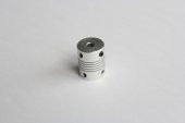 3D yazıcı Esnek Kaplin 5x8x25mm 1 adet - 1