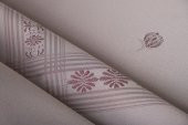 Finezza Nilüfer Lüx Jakar Kumaş Mor Masa Örtüsü  Dikdörtgen 160x220 cm - 439 - 7