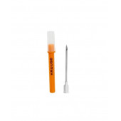 Kruuse Enjektör iğnesi 2.1 x 50 mm. Alüminyum Hub (14G x 2) 100 Adet - 2