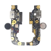 Asus Zenfone 3 Şarj Soketi Mikrofon Bordu (ZE552KL) - 1