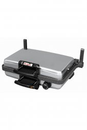 Brilex Jumbo Granit Grill Silex Bazlama Ve Lahmacun Makinesi - 1