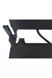 Brilex Jumbo Granit Grill Silex Bazlama Ve Lahmacun Makinesi - 6