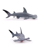 Schleich Çekiç Başlı Köpekbalığı Figürü 14835 - 2
