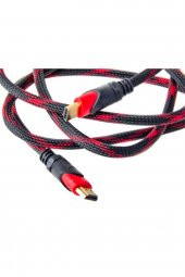 Altın Uçlu Hdmı Kablo 3 Metre - 1