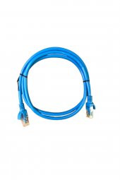 Cat6 Utp Patch Cord 1 Mt Mavi - 1