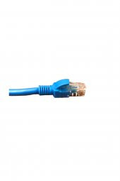 Cat6 Utp Patch Cord 1 Mt Mavi - 2
