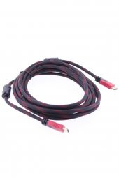 Winnboss 5 Metre Hdmi Kablo Örgülü - 1