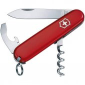 Victorinox 0.3303.B1 Waiter 9 Fonksiyon İsviçre Çakısı - Kırmızı - 1