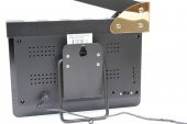 Saat Klaket Digital Elektronik Masa ve Duvar Saati Hediyelik - 4
