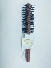 Liva 506 Isıya Dayanıklı Fön Fırçası Tarak - 1