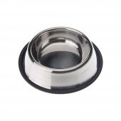 Evcil Hayvan Kedi Köpek Metal Mama Kabı - 1